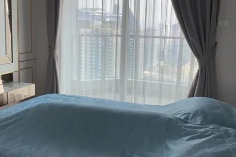 Penthouse in Huai Khwang, Bangkok, Thailand 2 Schlafzimmer № 215182 - Foto 6