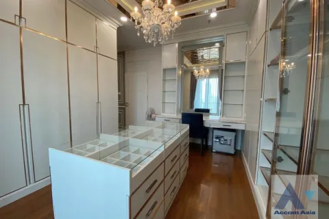 Penthouse in Huai Khwang, Bangkok, Thailand 2 Schlafzimmer № 215182 - Foto 9