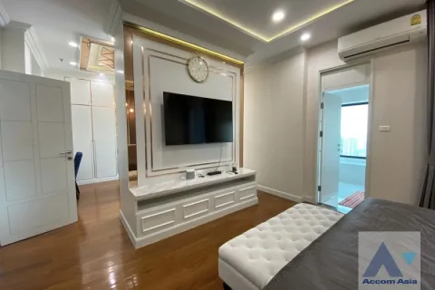 Penthouse in Huai Khwang, Bangkok, Thailand 2 Schlafzimmer № 215182 - Foto 12