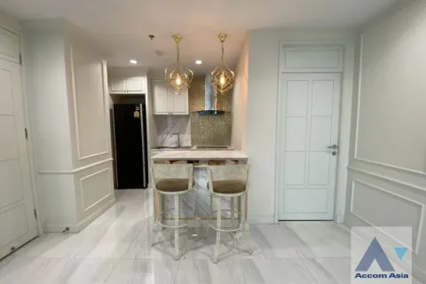 Penthouse in Huai Khwang, Bangkok, Thailand 2 Schlafzimmer № 215182 - Foto 2