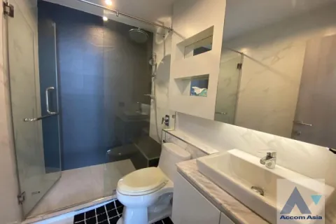 Penthouse in Huai Khwang, Bangkok, Thailand 2 Schlafzimmer № 215182 - Foto 8