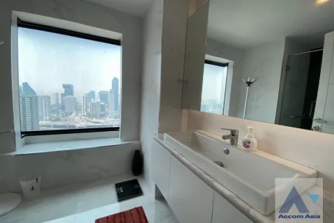 Penthouse in Huai Khwang, Bangkok, Thailand 2 Schlafzimmer № 215182 - Foto 7