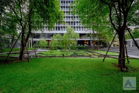 Кондоминиум с 2 спальнями в Патхум Ване, Бангкок, Таиланд № 215183 - фото 9