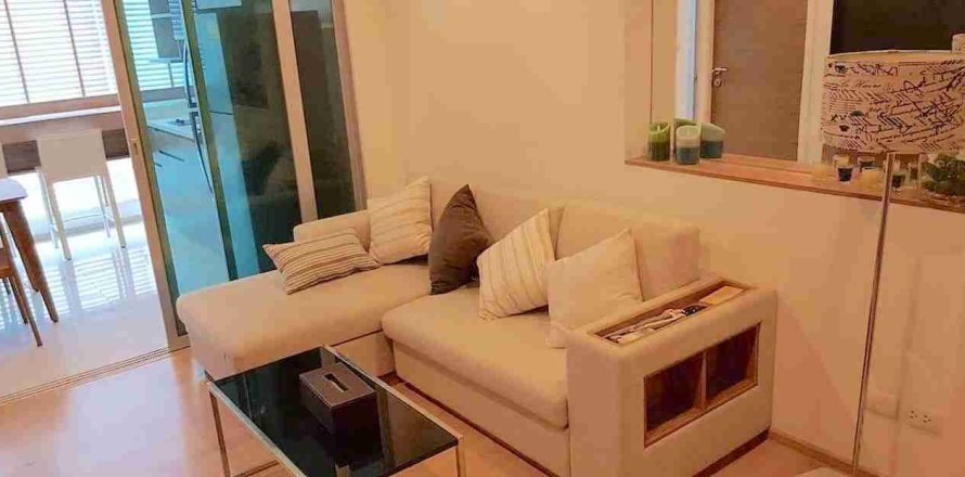 Condo in Bangkok, Thailand, 1 bedroom № 183446
