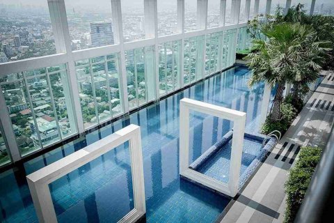 Condo in Bangkok, Thailand, 1 bedroom № 183446 - photo 2