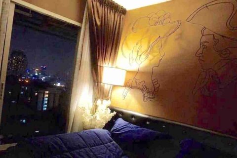 Condo in Bangkok, Thailand, 1 bedroom № 183449 - photo 6