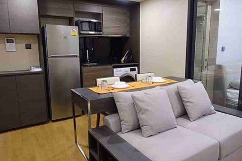 Condo in Bangkok, Thailand, 1 bedroom № 183451 - photo 1