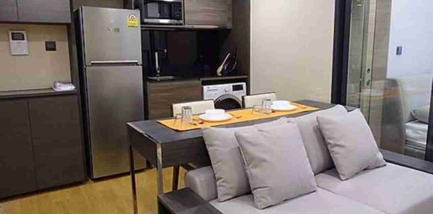 Condo in Bangkok, Thailand, 1 bedroom № 183451