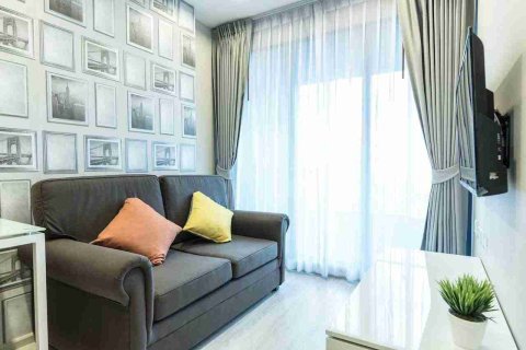 Condo in Bangkok, Thailand, 1 bedroom № 183448 - photo 1
