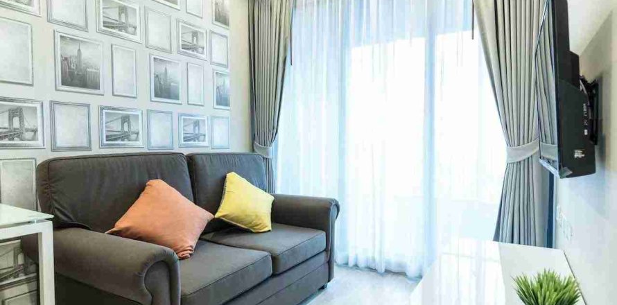 Condo in Bangkok, Thailand, 1 bedroom № 183448