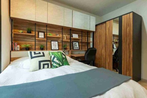 Condo in Bangkok, Thailand, 1 bedroom № 183450 - photo 1