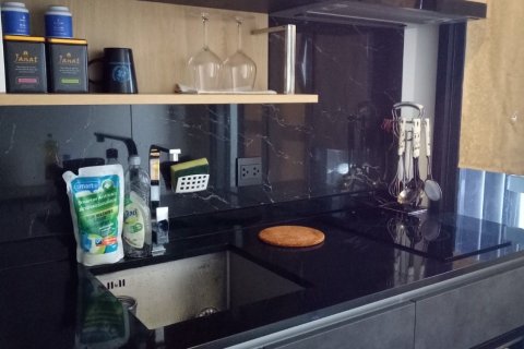 Studio in the Condo in Chatuchak, Bangkok, Thailand  № 164206 - photo 4