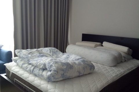 Studio in the Condo in Chatuchak, Bangkok, Thailand  № 164206 - photo 3