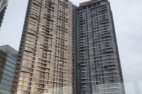 Studio in the Condo in Chatuchak, Bangkok, Thailand  № 164206 - photo 11