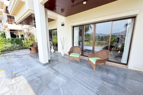 Condo à Cha-am, Thaïlande, 2 chambres  № 164203 - photo 14