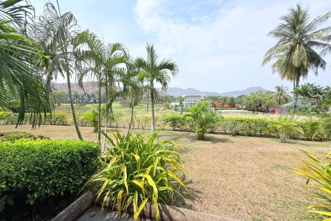 Condo à Cha-am, Thaïlande, 2 chambres  № 164203 - photo 15