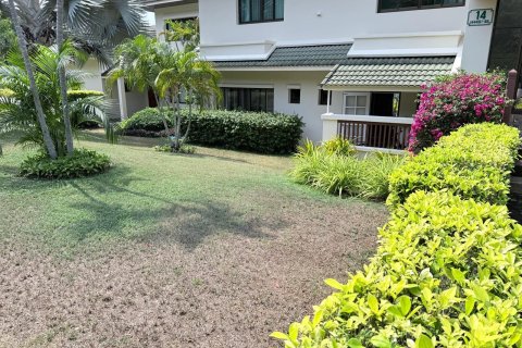 Condo à Cha-am, Thaïlande, 2 chambres  № 164203 - photo 19