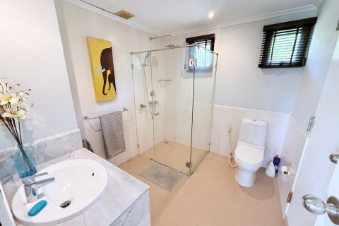 Condo à Cha-am, Thaïlande, 2 chambres  № 164203 - photo 11