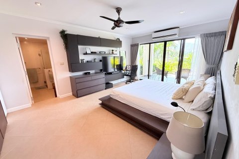 Condo à Cha-am, Thaïlande, 2 chambres  № 164203 - photo 7