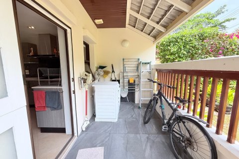 Condo à Cha-am, Thaïlande, 2 chambres  № 164203 - photo 18