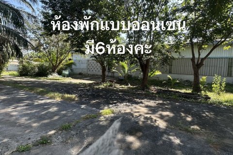 Land in Udon Thani, Thailand 6400 sq.m. № 164201 - photo 8