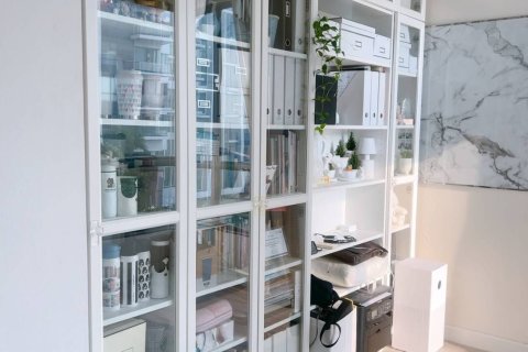 Condo in Phra Khanong, Bangkok, Thailand, 2 bedrooms  № 164207 - photo 11