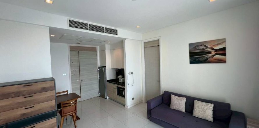 Студия в кондо в Паттайе, Таиланд № 164202