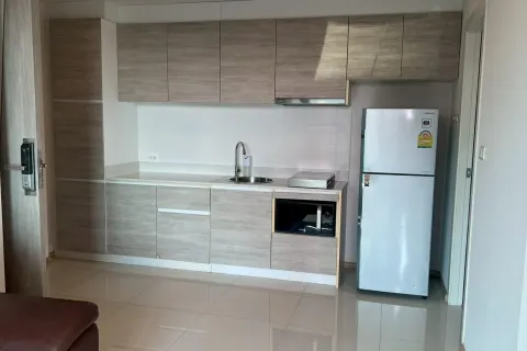 Studio dans le Condo à Pattaya, Thaïlande  № 164205 - photo 4