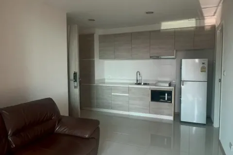 Studio dans le Condo à Pattaya, Thaïlande  № 164205 - photo 11