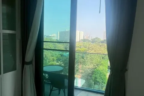 Studio dans le Condo à Pattaya, Thaïlande  № 164205 - photo 2