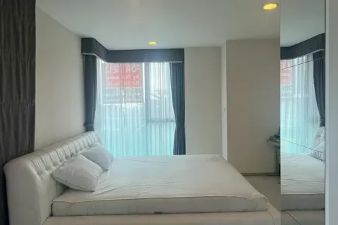 Studio dans le Condo à Pattaya, Thaïlande  № 164205 - photo 13