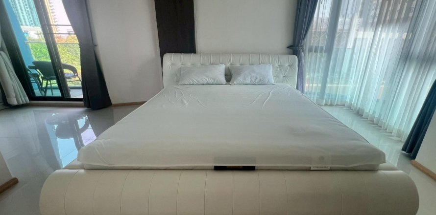 Studio dans le Condo à Pattaya, Thaïlande  № 164205