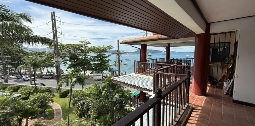 Penthouse à Kathu, Thaïlande 2 chambres № 158591