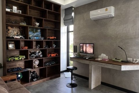 Дом в Чиангмае, Таиланд с 5 спальнями  № 158593 - фото 12