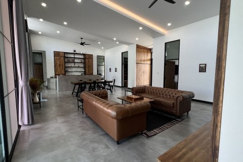 Дом в Чиангмае, Таиланд с 5 спальнями  № 158593 - фото 15