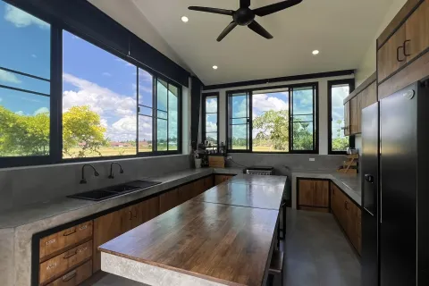 Дом в Чиангмае, Таиланд с 5 спальнями  № 158593 - фото 9