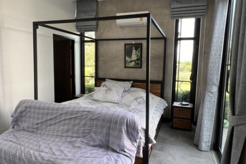 Дом в Чиангмае, Таиланд с 5 спальнями  № 158593 - фото 22