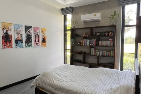 Дом в Чиангмае, Таиланд с 5 спальнями  № 158593 - фото 21