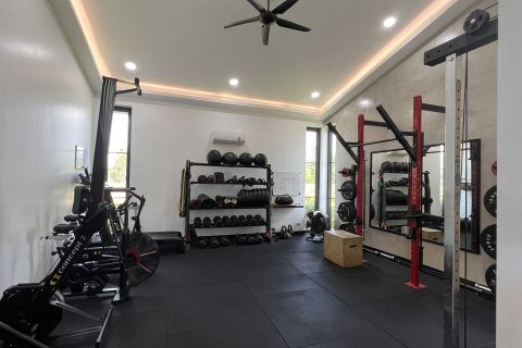 Дом в Чиангмае, Таиланд с 5 спальнями  № 158593 - фото 11