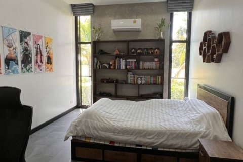 Дом в Чиангмае, Таиланд с 5 спальнями  № 158593 - фото 20