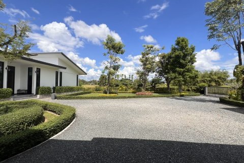 Дом в Чиангмае, Таиланд с 5 спальнями  № 158593 - фото 5