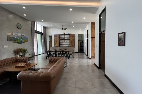 Дом в Чиангмае, Таиланд с 5 спальнями  № 158593 - фото 13