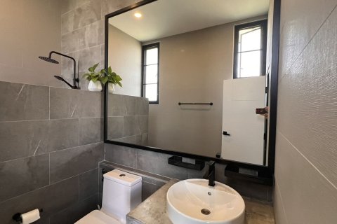 Дом в Чиангмае, Таиланд с 5 спальнями  № 158593 - фото 28