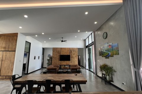 Дом в Чиангмае, Таиланд с 5 спальнями  № 158593 - фото 14