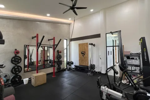 Дом в Чиангмае, Таиланд с 5 спальнями  № 158593 - фото 10