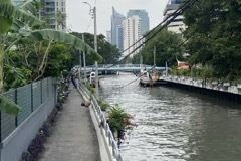 Land in Watthana, Bangkok, Thailand 764 sq.m. № 158590 - photo 6