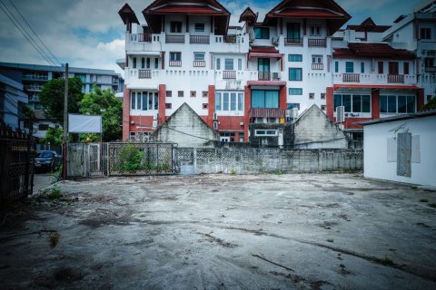 Land in Watthana, Bangkok, Thailand 764 sq.m. № 158590 - photo 4