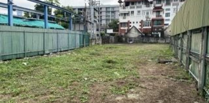 Land in Watthana, Bangkok, Thailand 764 sq.m. № 158590