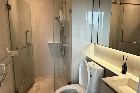 Студия в кондо в Пхая Тая, Бангкок, Таиланд № 158589 - фото 11