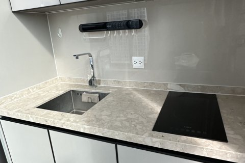 Студия в кондо в Пхая Тая, Бангкок, Таиланд № 158589 - фото 10